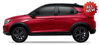 Honda WR-V