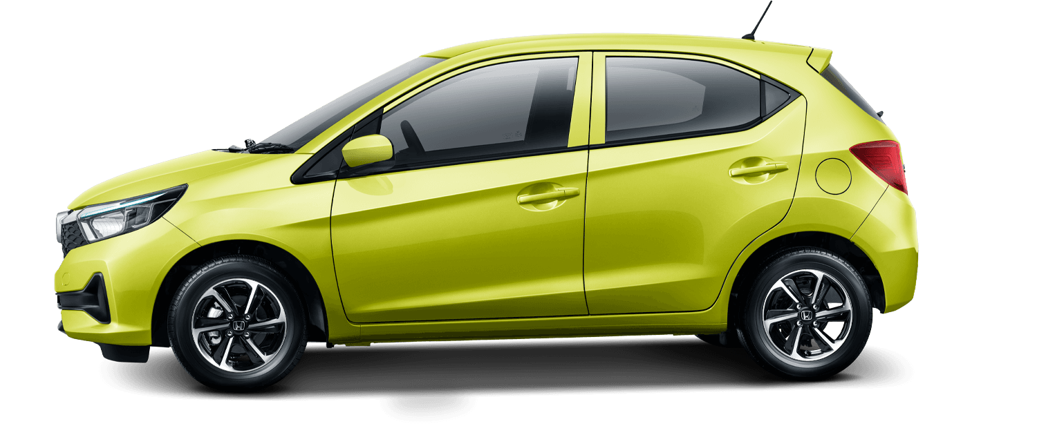 New Honda Brio