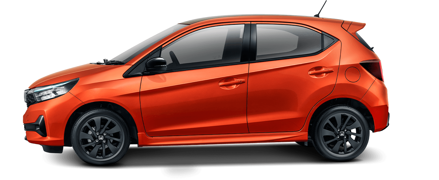 Phoenix Orange Pearl Two Tone (RS)
