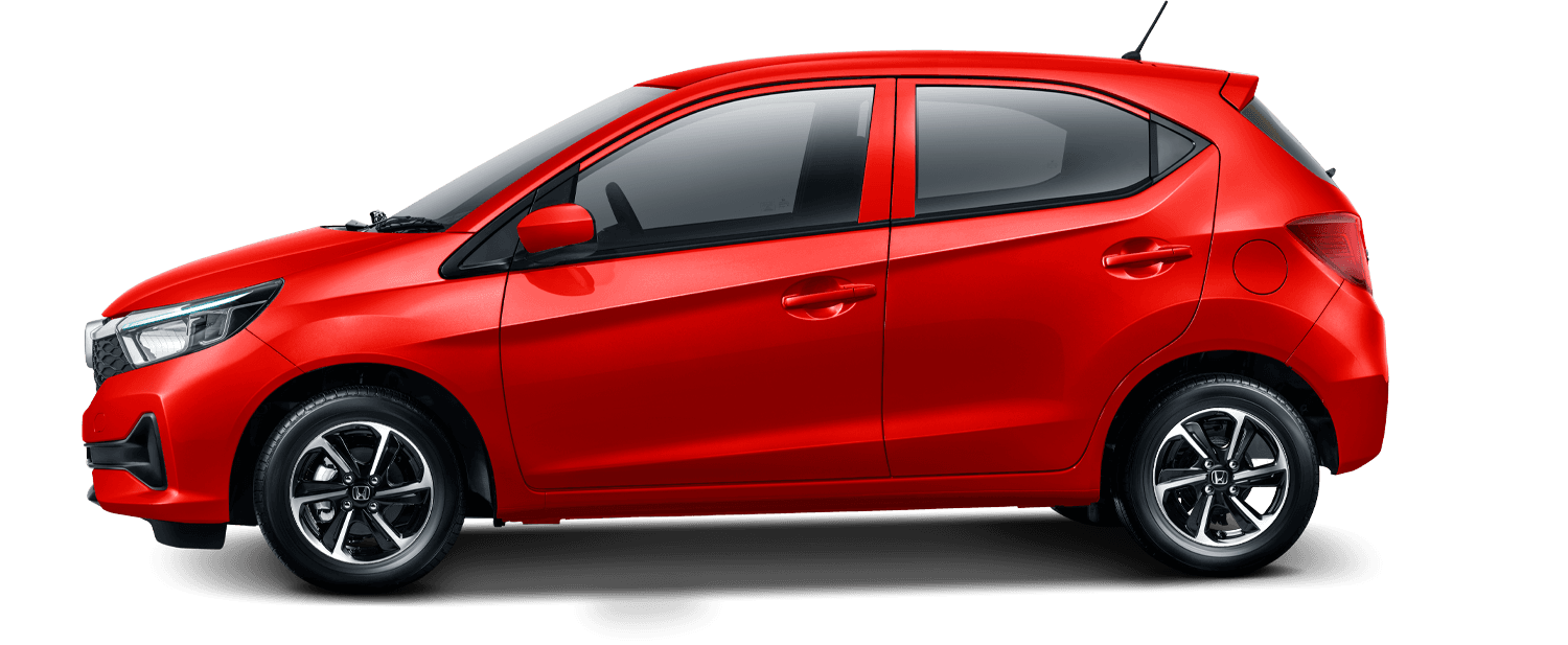 Rallye Red (Satya)