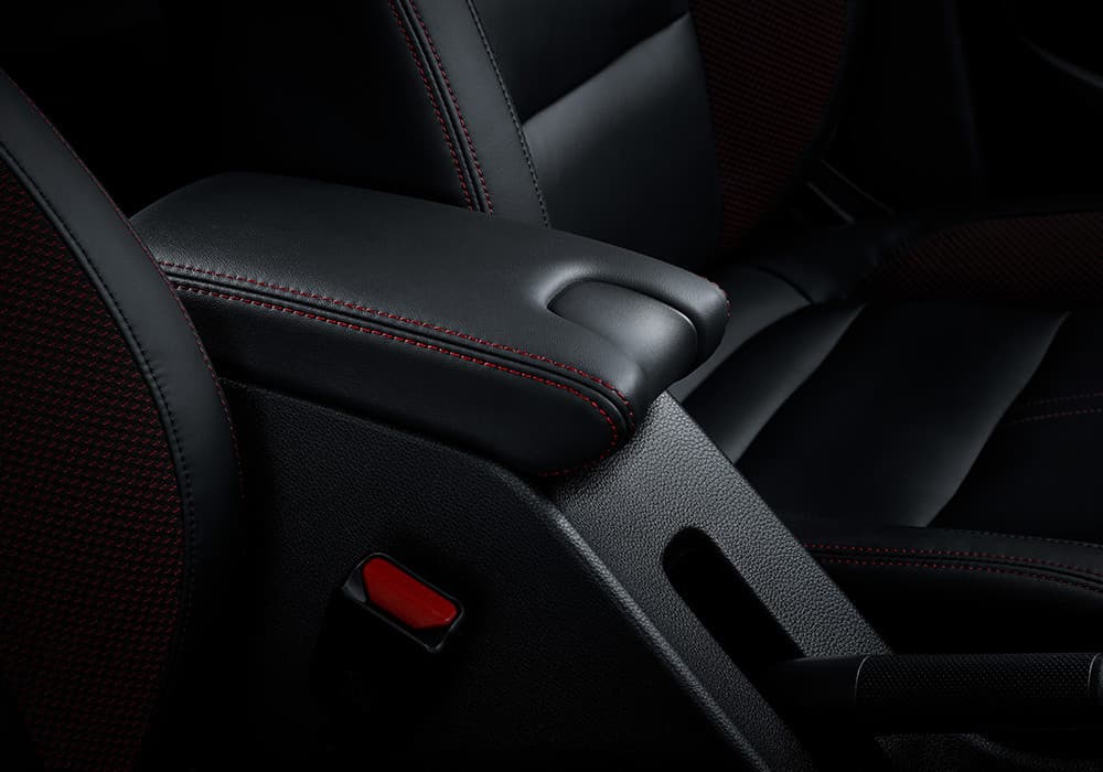 Interior Honda WR-V_13