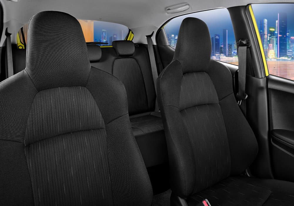 Interior New Honda Brio_30
