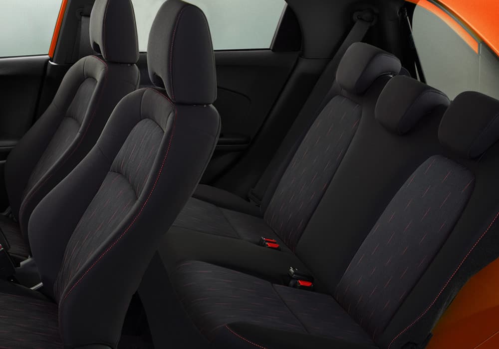 Interior New Honda Brio_31