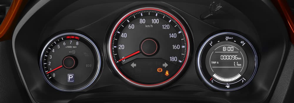 Interior New Honda Brio_32
