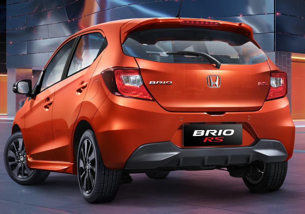 Exterior New Honda Brio_45