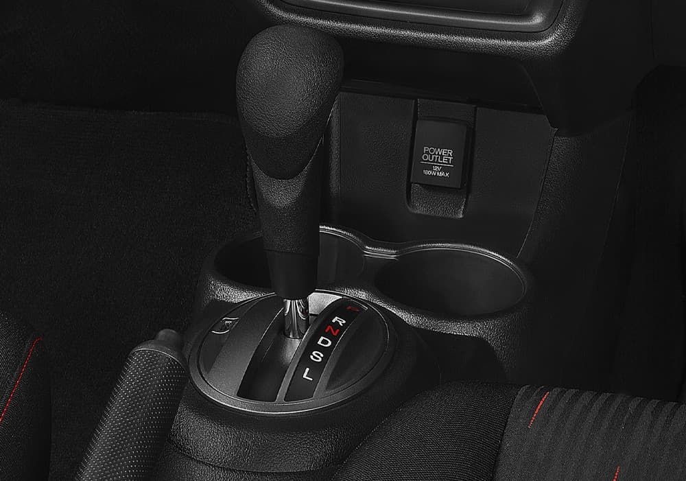 Interior New Honda Brio_34